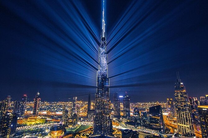 At the Top, Burj Khalifa SKY (Level 148 125 124) Entry Ticket - Operator and Cancellation Policy