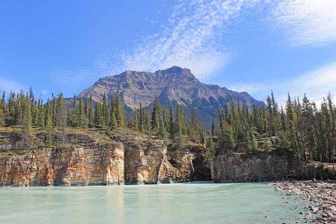 Athabasca Canyon Run Family Rafting: Class II Plus Rapids - River Rafting Tips