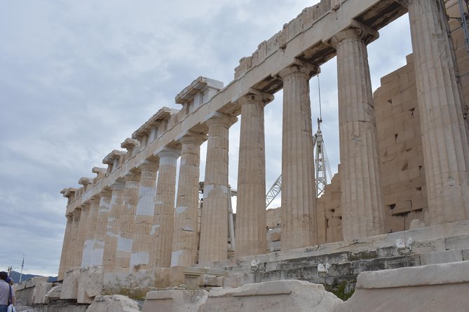 Athens Day Tour - History & Culture - Tour Cost and Booking Details