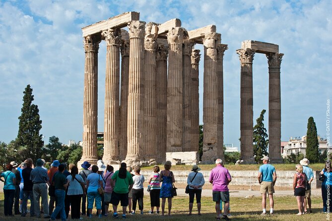 Athens Highlights and Panoramic Private Tour - Additional Details