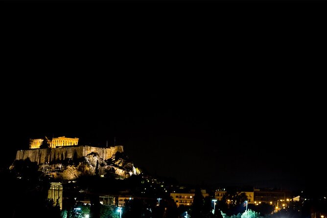 Athens Roof Top - Acropolis View Experience - Common questions