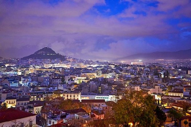 Athens Sunset Tour – Acropolis Site & Lycabettus Hill - Contact and Feedback
