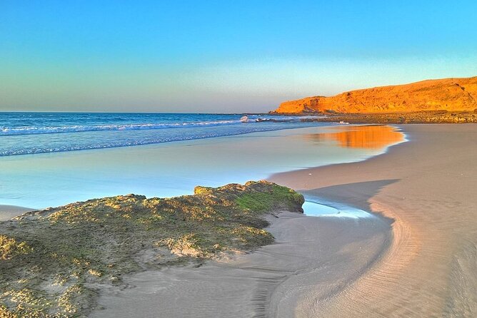 Atlantic Sahara and Ocean 4x4 Jeep Tour With Berber Lunch - Last Words