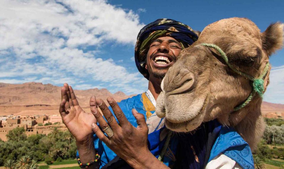 Atlas Mountains and Agfay Desert, Day Trip With Camel Ride - Practical Information