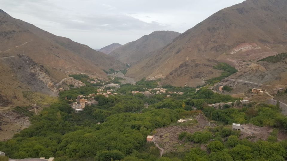 Atlas Mountains and Berber Villages Day Trip From Marrakech - Culinary Experience in Berber Villages