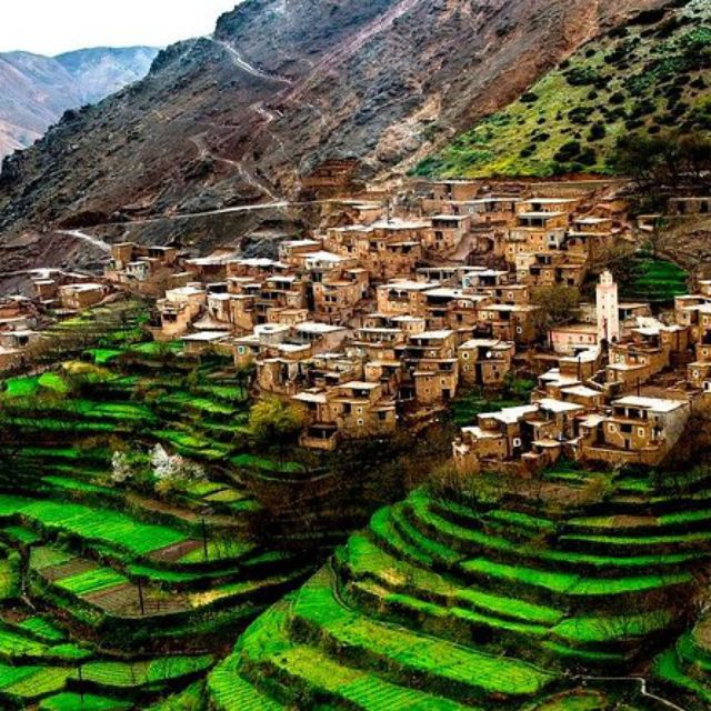 Atlas Mountains: Berber Valleys, Waterfalls & Camel Ride - Last Words