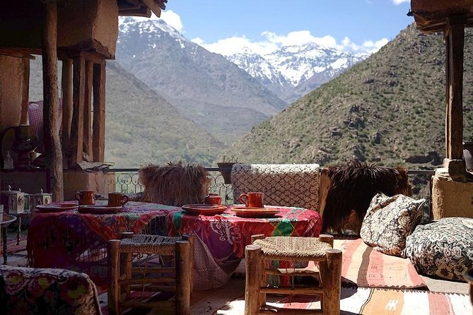 ATLAS MOUNTAINS The National Park of Toubkal - Common questions