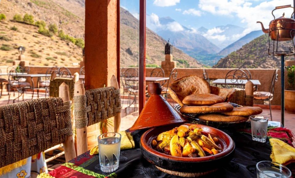 Atlas Mountains &Valleys Day Tour From Marrakech-With Lunch - Common questions