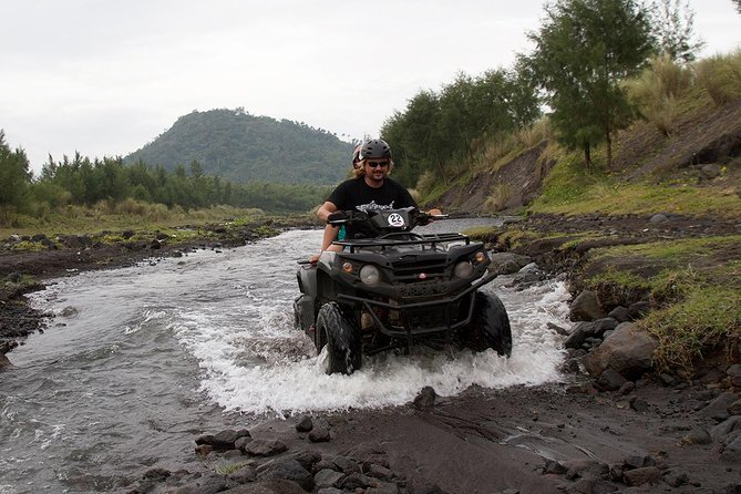 ATV Adventure Antalya With Hotel Pick-Up - Common questions