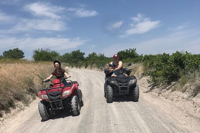 ATV Adventure Rental Ride or Tour in Cappadocia - Additional Information and Resources