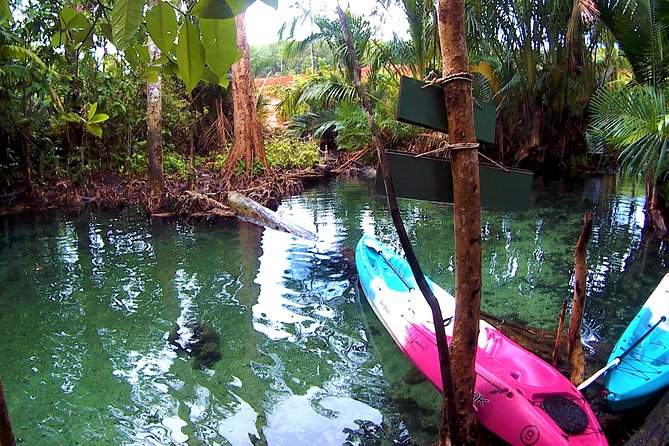 ATV & Kayaking in Hidden Freshwater Lagoon, Unseen Krabi Half Day Trip - Last Words