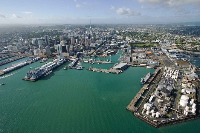 Auckland Airport / CBD Luxury Passenger Transfers - Experience Highlights