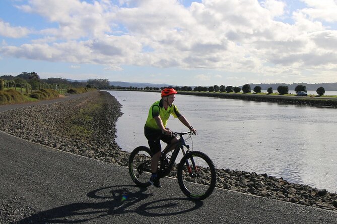 Auckland Half Day E-Bike Excursion - Viator Assistance