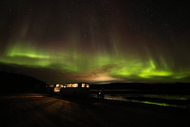 Aurora Hunting Tours - Tour Policies