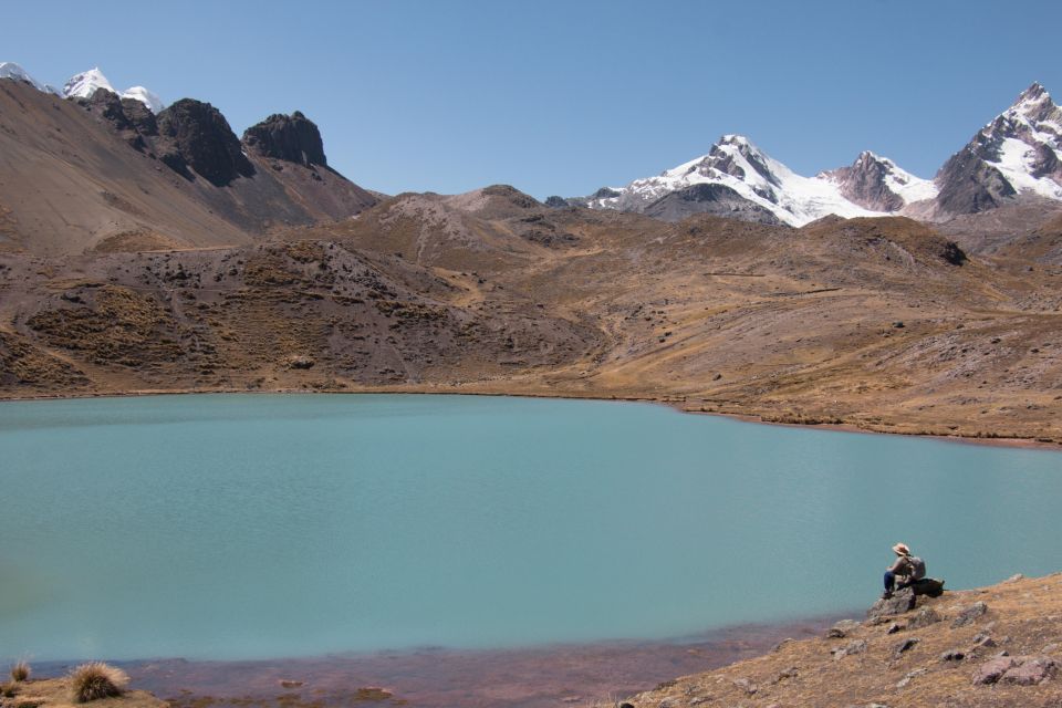 Ausangate Tour 7 Lagoons With Hot Springs Pacchanta - Tips for an Enjoyable Tour Experience