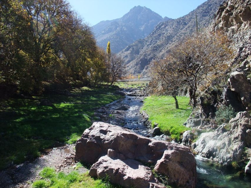 Authentic Day Walk in Atlas Mountains - Packing Tips