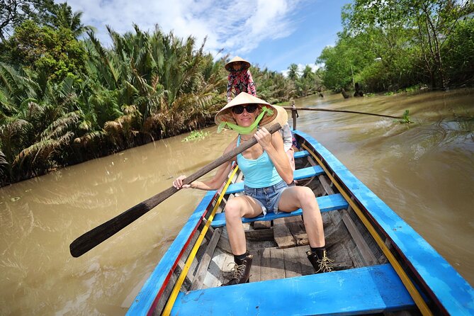 Authentic Mekong Delta to Ben Tre by Premier Speed Boat - Common questions