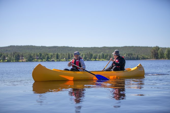 Authentic Reindeer Farm and Canoe Experience From Rovaniemi. - Last Words