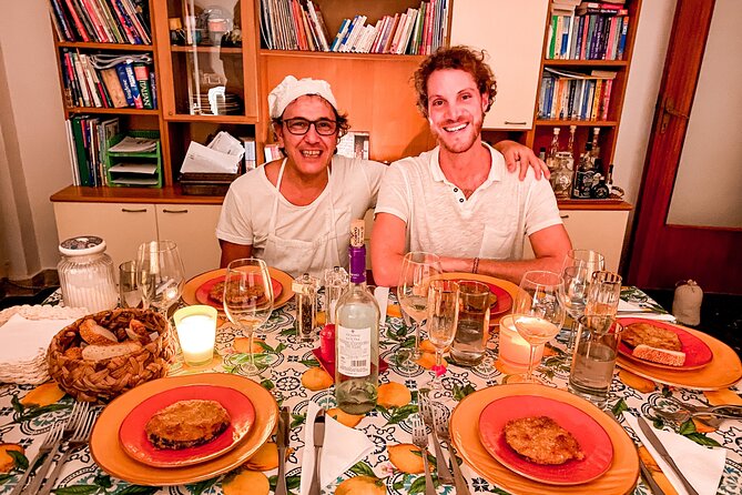 Authentic Sicilian Dinner With a Local Chef in Palermo - Last Words