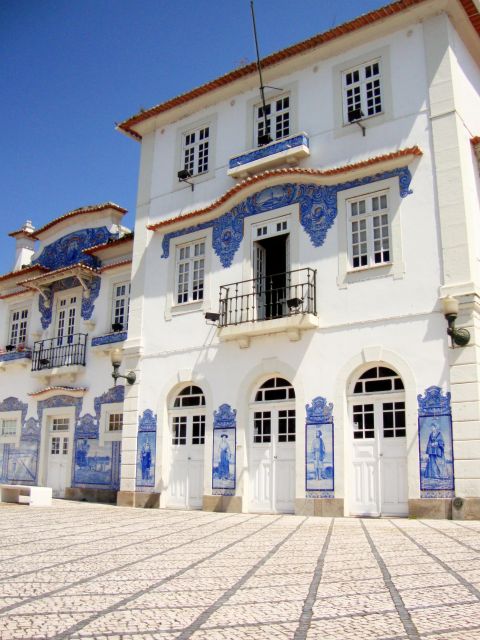 Aveiro Essential - Walking Tour & City Cruise - Common questions