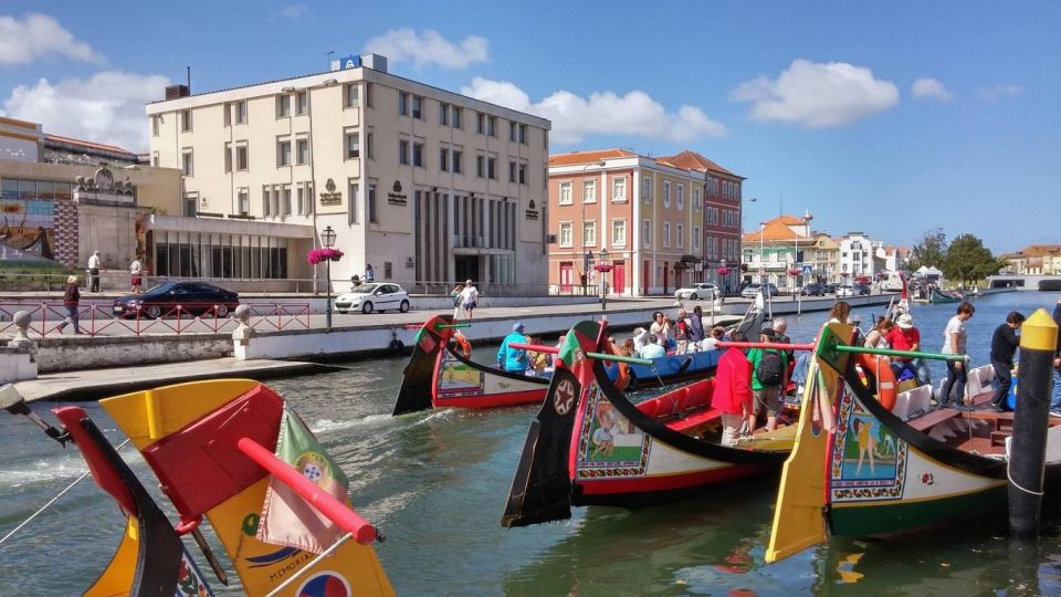 Aveiro Tour(4Hours): From Oporto;City Tour- Half Day Trip - Additional Information & Booking