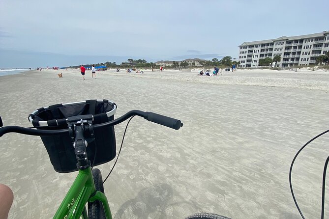 Avocado Electric Bicycle Rental at Hilton Head Island - Terms and Conditions