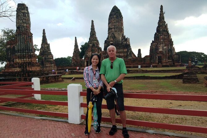 Ayutthaya Ancient Capitol, Temples & Summer Palace Private Tour From Bangkok - Reviews and Ratings