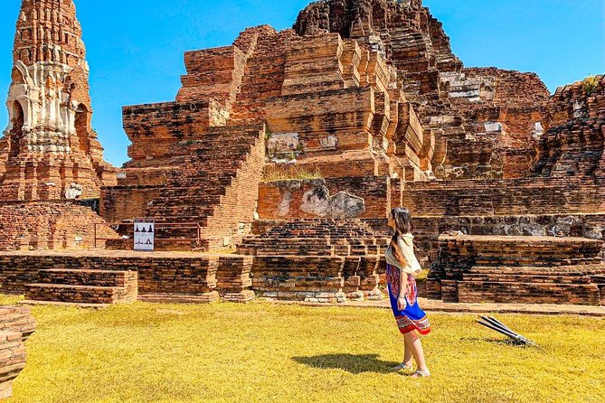 Ayutthaya Ancient City Instagram Tour (Private & All-Inclusive) - Common questions