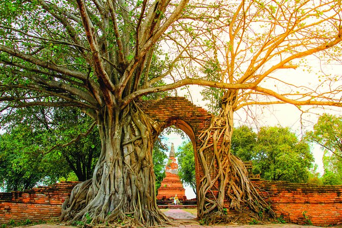 Ayutthaya Sunset Boat & UNESCO Temples: Multi-Language Private Tour From Bangkok - Common questions