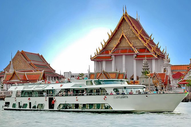 Ayutthaya Temples and River Cruise From Bangkok - Last Words