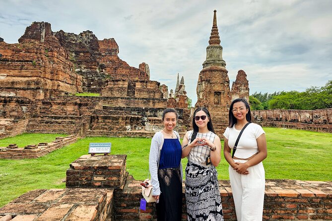 Ayutthaya UNESCO Temples Small Group From Bangkok - Last Words