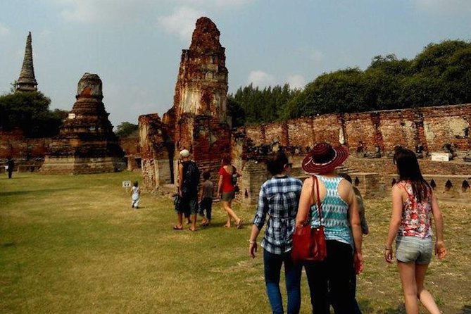Ayutthaya UNESCO Temples Small Group Tour With Lunch - Last Words