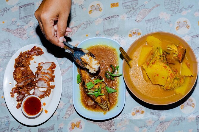 Baba Tastes Phuket Food Tour With 15 Tastings - Flavorful Street Food Adventure