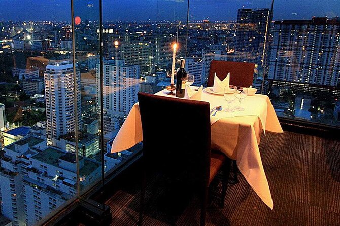 Baiyoke Sky Restaurant - Directions to Baiyoke Sky Restaurant