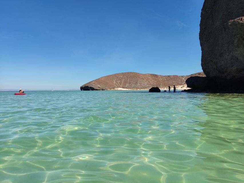 Balandra Beach and City Tour - Pickup Service