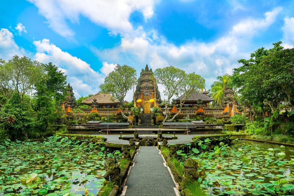 Bali: Best of Ubud Tour - Tour Itinerary and Attractions