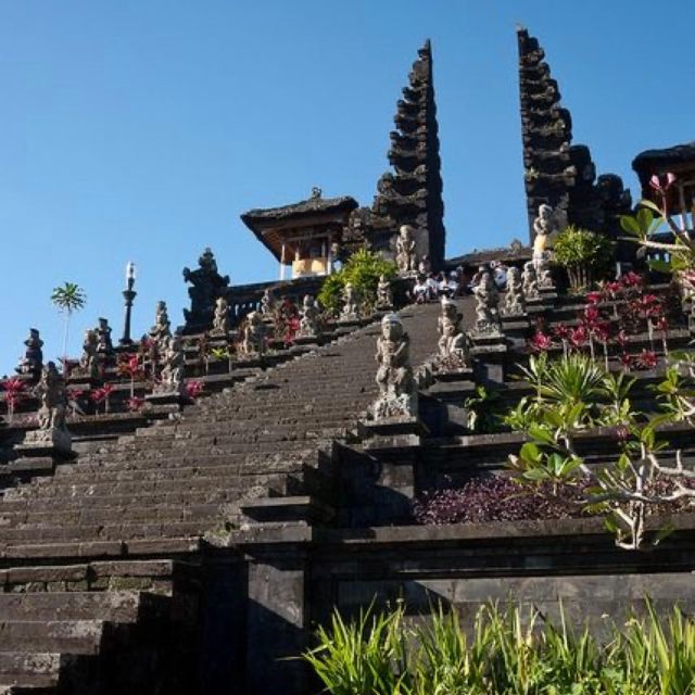 Bali : Eastern Bali and Pura Besakih Temple Tour - Last Words