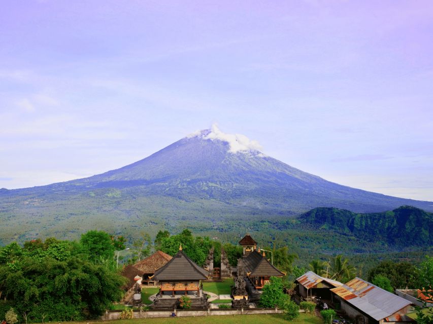 Bali: Gate of Heaven & East Bali Tour, Private All-Inclusive - Common questions