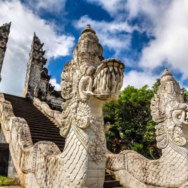 Bali: Gate Of Heaven Tour - Lempuyang Temple - Common questions
