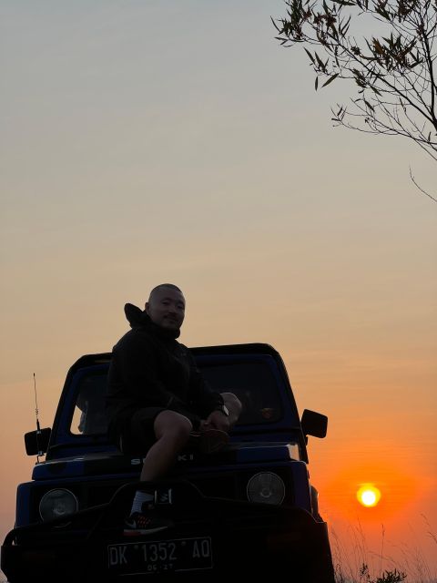 Bali Jeep Guide Sunrise With Photoshoot - Tour Highlights