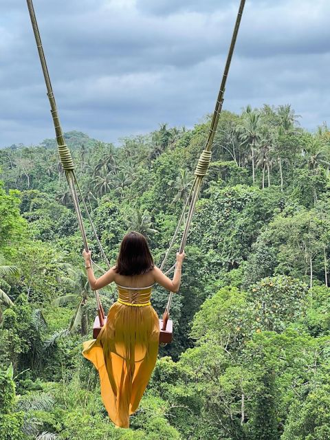 Bali: Jungle Swing and Ubud Tour - All Inclusive - Last Words