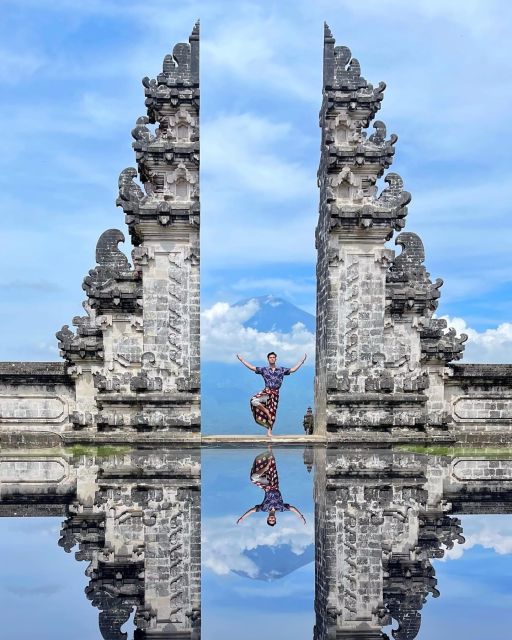 Bali: Lempuyang Get of Heaven Private Tour - Directions and Booking