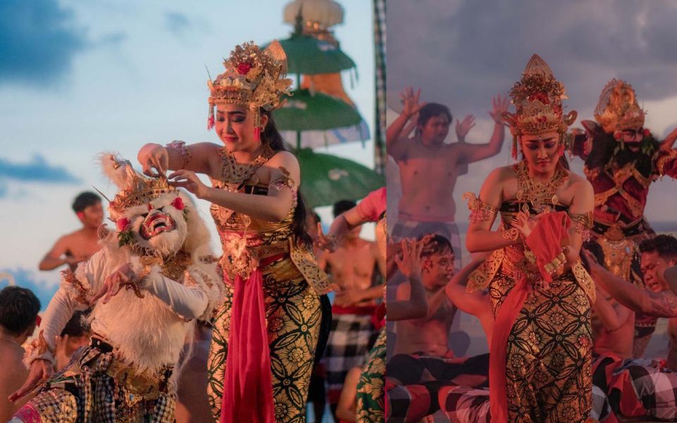 Bali: Melasti Sunset Kecak Dance Show & Jimbaran Bay - Last Words