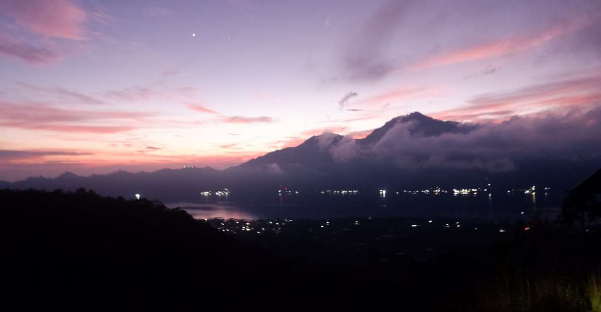 Bali: Mount Batur Entry Ticket on a Guided Hike or Jeep Ride - Common questions