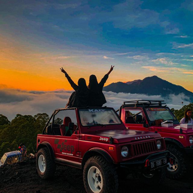 Bali :Mount Batur Jeep Sunrise With Photograper Breakfast - Last Words