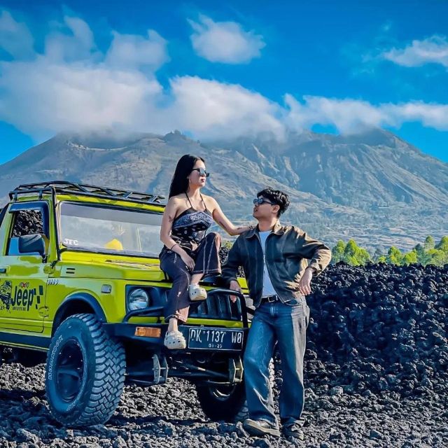 Bali: Mount Batur Jeep Sunset Adventure Tour - Additional Considerations