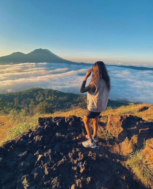 Bali: Mount Batur Sunrise Hike With Breakfast & Hot Springs - Common questions