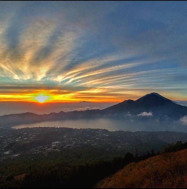 Bali: Mount Batur Sunrise Hiking & Natural Hot Springs - Immersive Hot Springs Experience