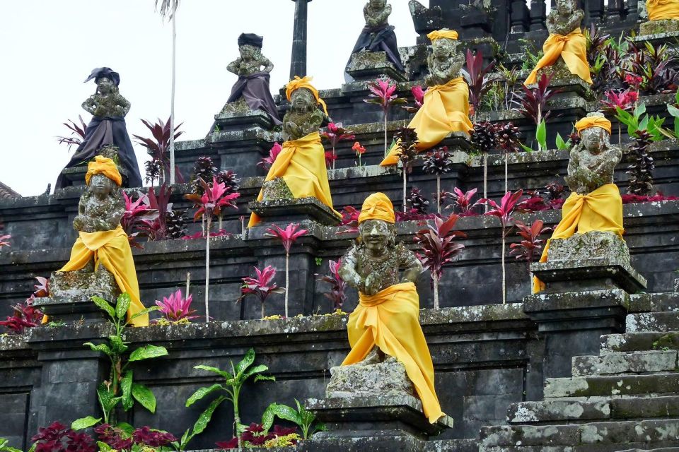 Bali: Penglipuran Village Combined Sacred Bali Temple Tour - Common questions