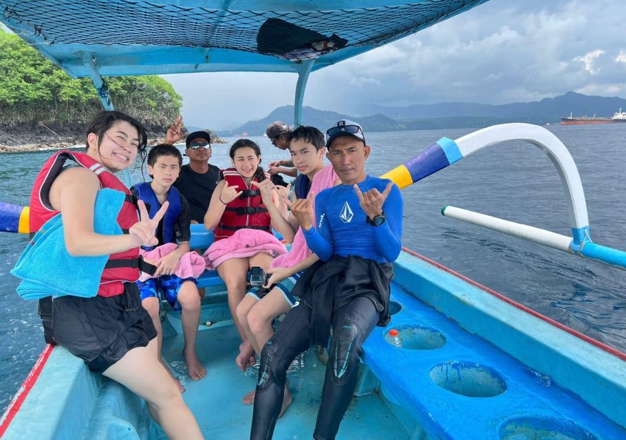 Bali: Private Blue Lagoon Snorkeling Include Hotel Transfer - Common questions